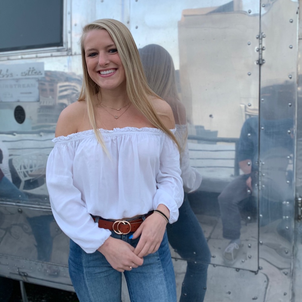 Meet your Posher, Katie